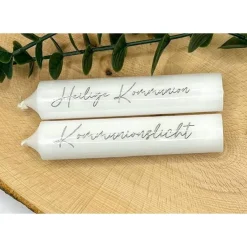 Sale Personalisiertes Geschenk zur Kommunion / Kommunionsgeschenk / Kommunion Deko / Tischdeko zur Kommunion Geschenke
