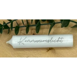 Sale Personalisiertes Geschenk zur Kommunion / Kommunionsgeschenk / Kommunion Deko / Tischdeko zur Kommunion Geschenke