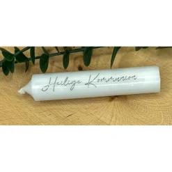 Sale Personalisiertes Geschenk zur Kommunion / Kommunionsgeschenk / Kommunion Deko / Tischdeko zur Kommunion Geschenke
