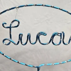 Clearance Personalisiertes Geschenk zur Kommunion, Taufe oder Geburt. Handmade Geschenke