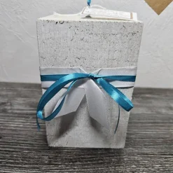 Clearance Personalisiertes Geschenk zur Kommunion, Taufe oder Geburt. Handmade Geschenke