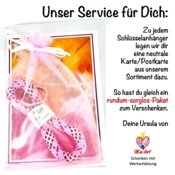 Sale Personalisiertes Geschenk zur Konfirmation – Schlüsselanhänger mit Kreuz & Gravur Geschenke