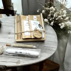 Discount Personalisiertes Hochzeitsgeschenk für das Brautpaar, Personalisierte Holzbox, Geldgeschenk zur Hochzeit, 31 Hochzeitsgeschenke