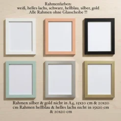 Discount Personalisiertes Steinbild als Dankeschön – Handgefertigtes Gruppenbild für bis zu 20 Personen, STB-40 Kinder Danksagungskarten