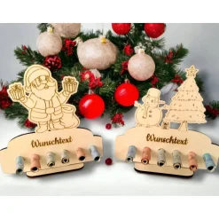 Best Personalisiertes Weihnachtsgeschenk / Weihnachtsgeschenk für die ganze Familie / Weihnachts Geldgeschenk / Geldgeschenk Geldgeschenke