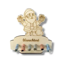 Best Personalisiertes Weihnachtsgeschenk / Weihnachtsgeschenk für die ganze Familie / Weihnachts Geldgeschenk / Geldgeschenk Geldgeschenke