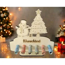 Best Personalisiertes Weihnachtsgeschenk / Weihnachtsgeschenk für die ganze Familie / Weihnachts Geldgeschenk / Geldgeschenk Geldgeschenke