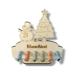 Best Personalisiertes Weihnachtsgeschenk / Weihnachtsgeschenk für die ganze Familie / Weihnachts Geldgeschenk / Geldgeschenk Geldgeschenke