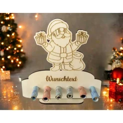 Best Personalisiertes Weihnachtsgeschenk / Weihnachtsgeschenk für die ganze Familie / Weihnachts Geldgeschenk / Geldgeschenk Geldgeschenke