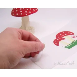 Best personalisiertes Windlicht - Kommunion bunte Wimpelkette Mädchen Kommunionkerzen
