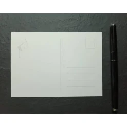 Postkarte A6 "Such!" Osterkarte mit verstecktem Gruß, den man erst finden muss. Osterkarten