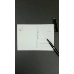 Discount Postkarte 'Durch Fehler wird man klug' Glückwunschkarten