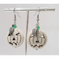 Clearance Pumpkin Ohrringe Schmuck