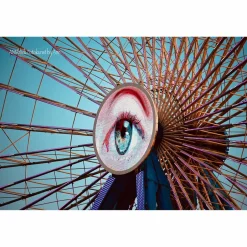 Geschenke|ANNblick Fotokunst by Ann Riesenrad, ein originelles Poster und Geschenk für junge Leute, Größe 30 x 45 cm