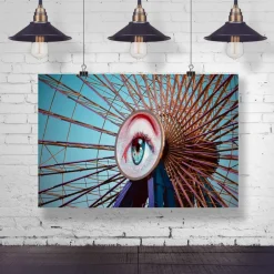 Geschenke|ANNblick Fotokunst by Ann Riesenrad, ein originelles Poster und Geschenk für junge Leute, Größe 30 x 45 cm