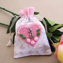 Sale Ringbeutel, Schmuckbeutel ABVERKAUF /// ABVERKAUF Brautschmuck