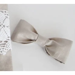 Online Ringkissen, Ringkissen mit Spitze und Organzabändern, Handarbeit, Ringkissen-Hochzeit, Ringkissen mint, Ringkissen Leinen Ringkissen