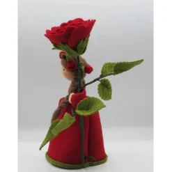 Sommer|Katjas Blumenkinder Rose - Blumenkind - Jahreszeitentisch - Waldorf Art- Art.Nr.SO34