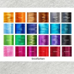 Hot Rosenkranztasche ICHTYS Fisch Filzetui Rosenkranztäschchen Farbwahl Rosenkranztäschchen
