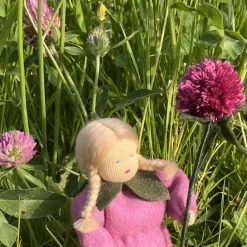 Sommer|SewingSusi Rotklee/Wiesenklee-  Jahreszeitentisch - Blumenkind - Sommer