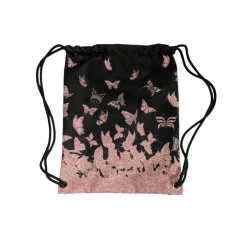 Clearance Rucksack Turnbeutel ,, Schmetterlinge 1"groß Kinder Kinderrucksack