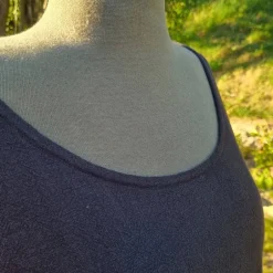 Online Rundhals Ausschnitt Wikinger Leinen Kleid, used look, Unterkleid, Mittelalter, stonewashed Leinen, Kostüme Für Erwachsene