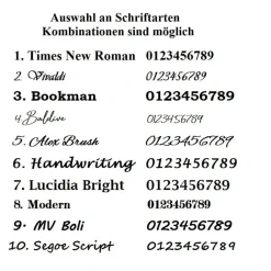 Online Schieferkreuz 30x20cm personalisiert – Gedenkkreuz mit Wunschgravur als Grabschmuck für Urnengrab & Baumgrab Gedenksteine