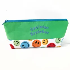 Clearance Schlampermäppchen "Coolster Lehrer", Federmäppchen, Stifte Mäppchen Kinder Federmäppchen