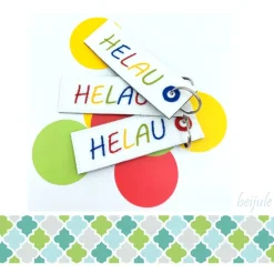 Accessoires|beijule Schlüsselanhänger Helau