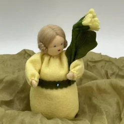 Frühling|SewingSusi Schlüsselblume - Himmelschlüsselchen - Jahreszeitentisch - Winter - Blumenkinder - Frühling