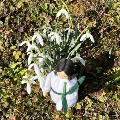 Discount Schneeglöckchen - Jahreszeitentisch  - Frühling - Blumenkinder - Weihnachtsdeko Frühling