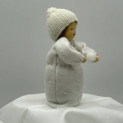 Clearance Schneejungen - Schneeball - Jahreszeitentisch  - Winter - Weihnachtsdeko Winter