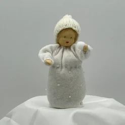 Clearance Schneejungen - Schneeball - Jahreszeitentisch  - Winter - Weihnachtsdeko Winter