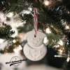 Baumschmuck|Gisi's Dekostübchen Schneemann, Keramik Weihnachten, Christbaumschmuck, Wohndeko