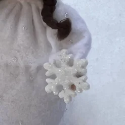 Best Schneemädchen - Schneeflöckchen - Jahreszeitentisch  - Winter - Weihnachtsdeko Winter