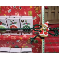 Schöner Adventskalender zum Füllen, aufwändig gestaltet Adventskalender