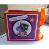 Clearance Schokobüchlein oder Gummibärbüchlein,Happy Halloween Schokolade & Süßigkeiten