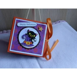 Clearance Schokobüchlein oder Gummibärbüchlein,Happy Halloween Schokolade & Süßigkeiten