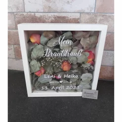 Best Schrift für Deinen Rahmen (Brautstrauß) Gastgeschenke