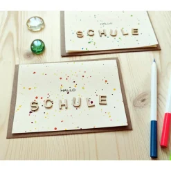 Best Schuleinführungs-Karte 