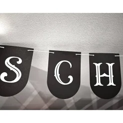Sale Schulkind Girlande Personalisierbar Kinder Einschulung