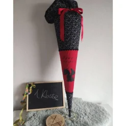 Best Schultüte aus Baumwollstoff Drache 70cm Kinder Schultüten