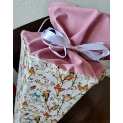 Best Schultüte aus Stoff - 85 cm Kinder Schultüten