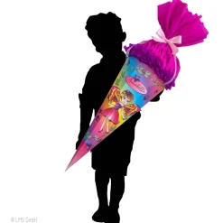 New Schultüten Bastelset "Fee Annabelle" Kinder Schultüten