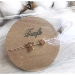 Outlet Schutzengel Armband personalisiert | Taufe | Kommunion | Konfirmation | Einschulung Schmuck