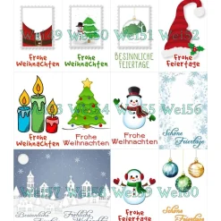 Online Schutzengel Wichtel rot – Großer Holzperlen Anhänger mit Wunschkärtchen Geschenke