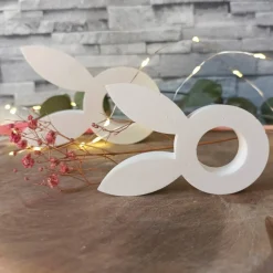 Discount Serviettenring Ostern, Serviettenringe Ostern, Serviettenhalter Hase, Serviettenhalter, Ostertischdeko, Ostertisch Deko Ostertischdeko