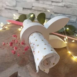 Discount Serviettenring Ostern, Serviettenringe Ostern, Serviettenhalter Hase, Serviettenhalter, Ostertischdeko, Ostertisch Deko Ostertischdeko