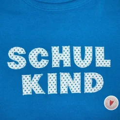 Shirt "Schulkind" Gr.122/128 * Optional mit Wunschnamen Kinder Einschulung