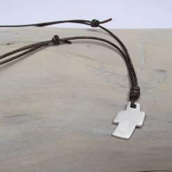 Sale Silberkreuz  "Benny"  - Geschenk zur Konfirmation, Kommunion, Gravur möglich, personalisierbar Schmuck
